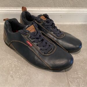 Levis Men Sylmar Burnish Sneaker